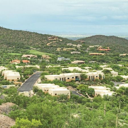 Starr Pass Golf Suites Tucson Eksteriør bilde
