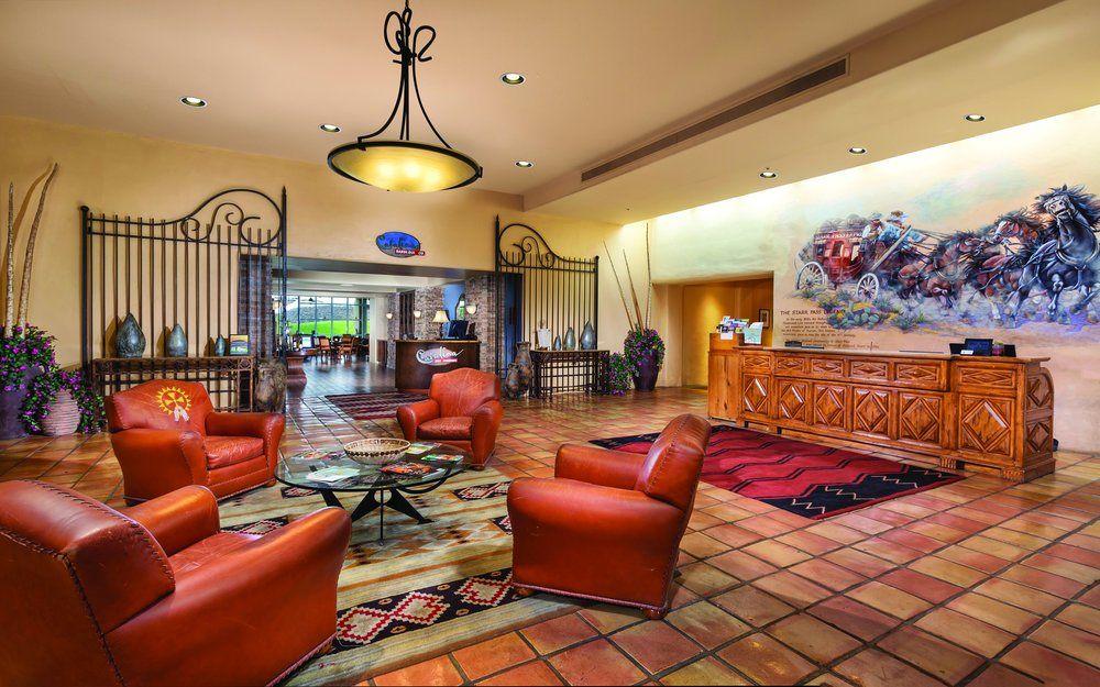 Starr Pass Golf Suites Tucson Eksteriør bilde