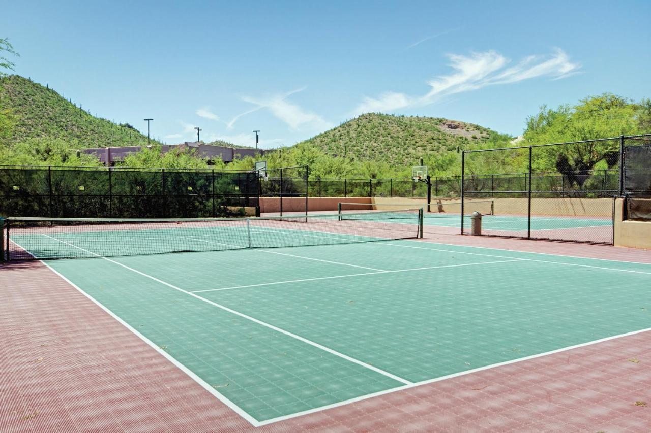 Starr Pass Golf Suites Tucson Eksteriør bilde