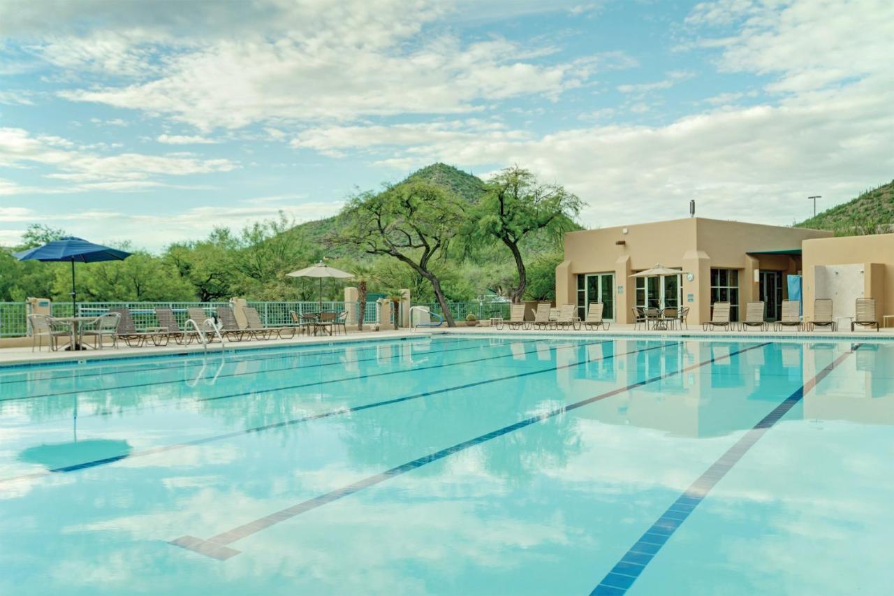 Starr Pass Golf Suites Tucson Eksteriør bilde