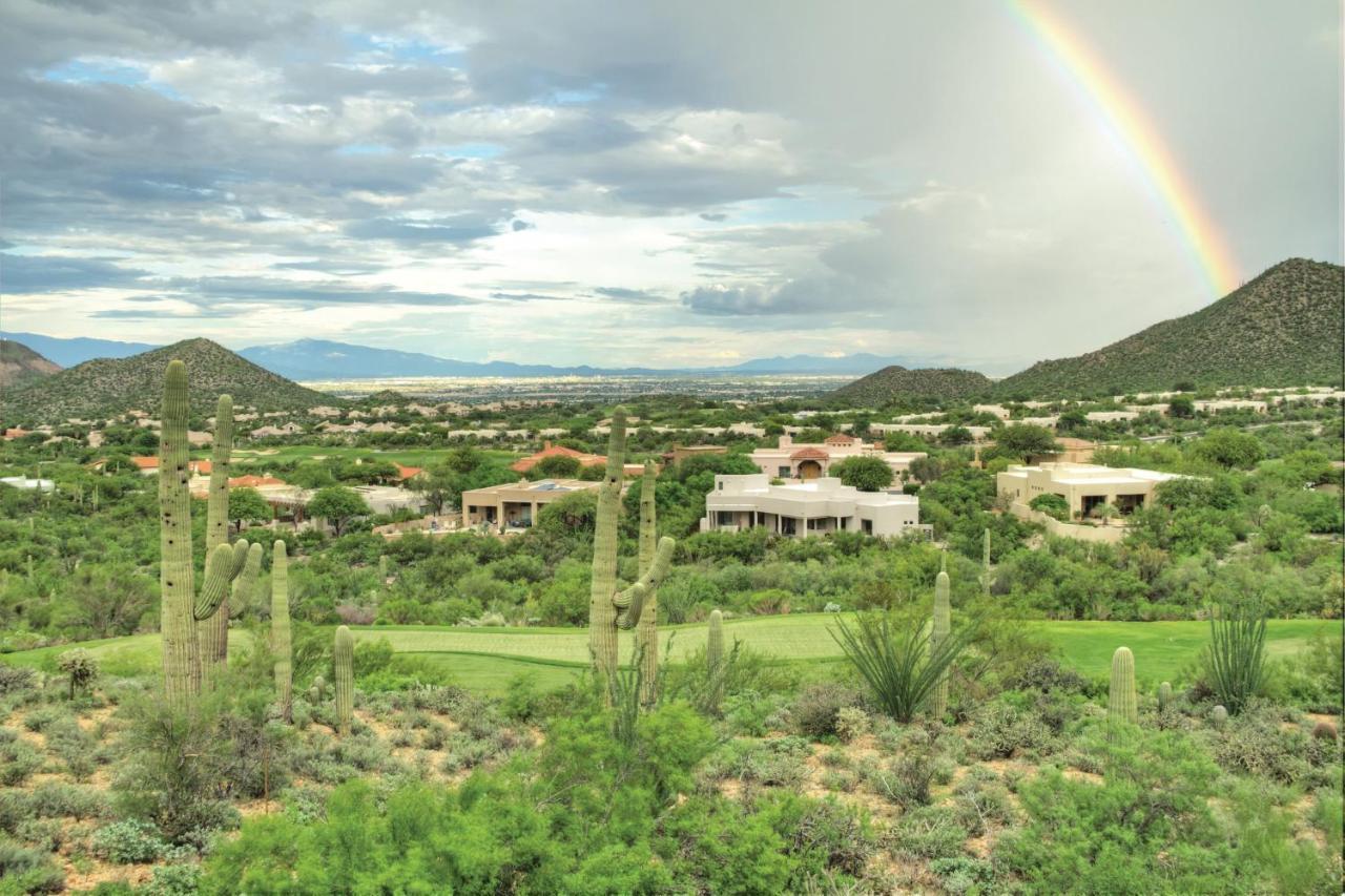 Starr Pass Golf Suites Tucson Eksteriør bilde