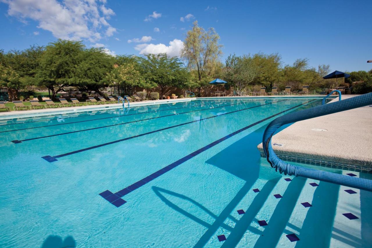 Starr Pass Golf Suites Tucson Eksteriør bilde