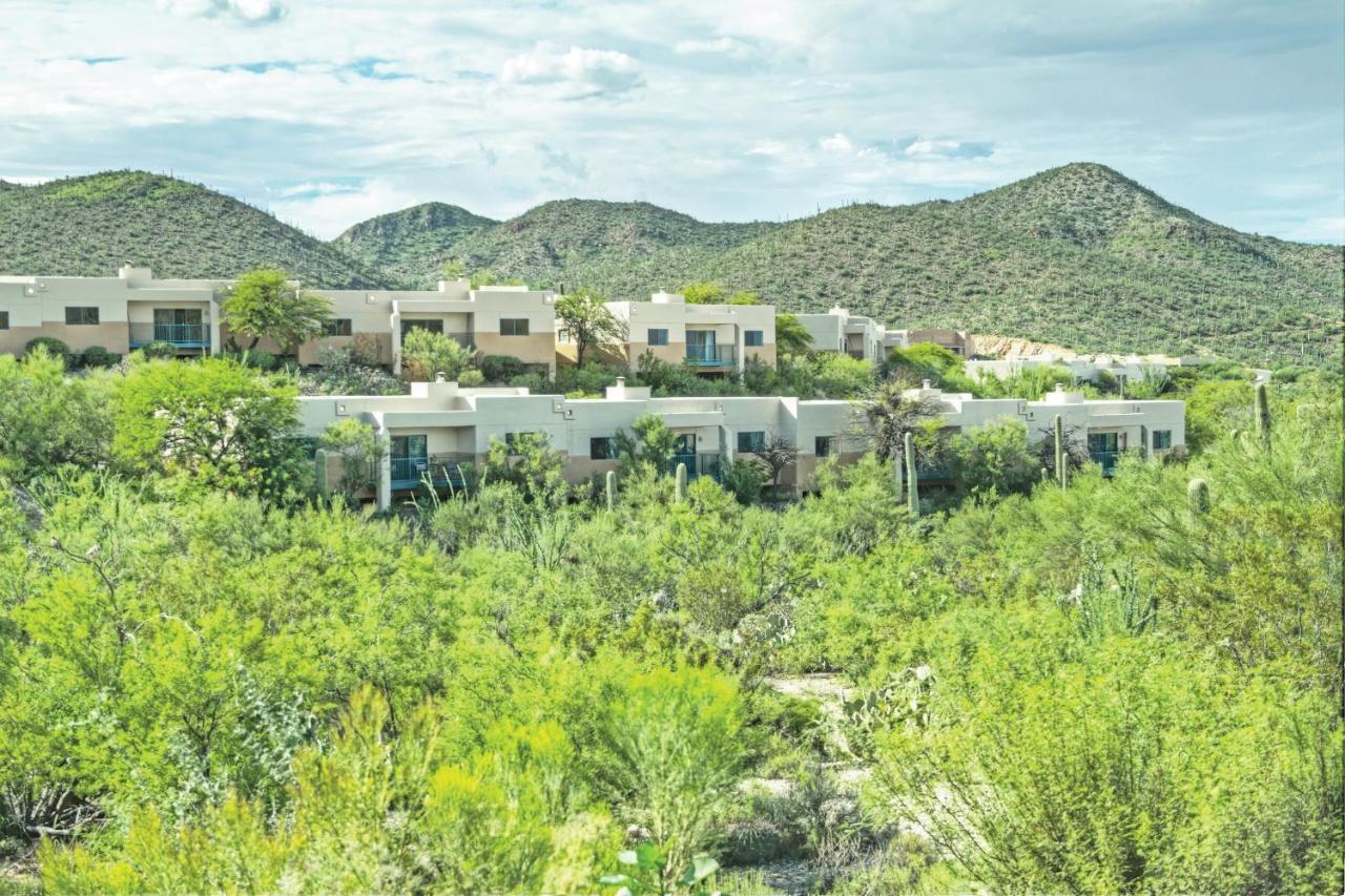 Starr Pass Golf Suites Tucson Eksteriør bilde