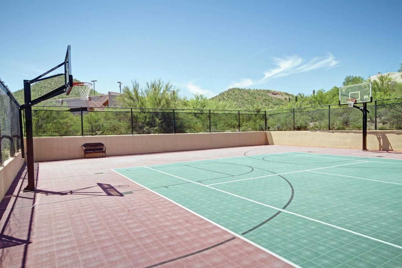 Starr Pass Golf Suites Tucson Eksteriør bilde