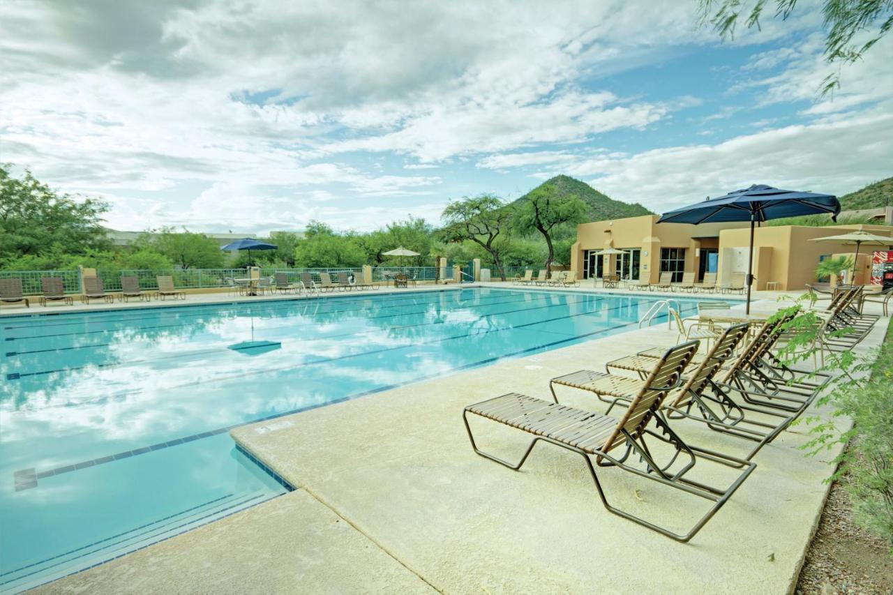 Starr Pass Golf Suites Tucson Eksteriør bilde
