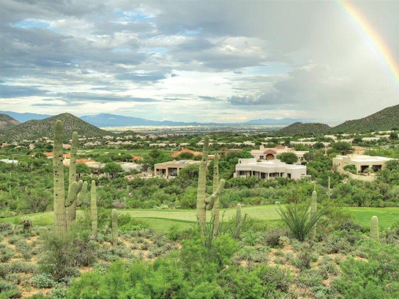 Starr Pass Golf Suites Tucson Eksteriør bilde