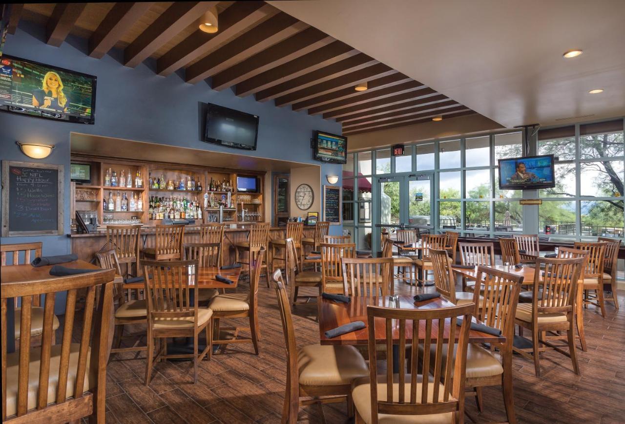 Starr Pass Golf Suites Tucson Eksteriør bilde