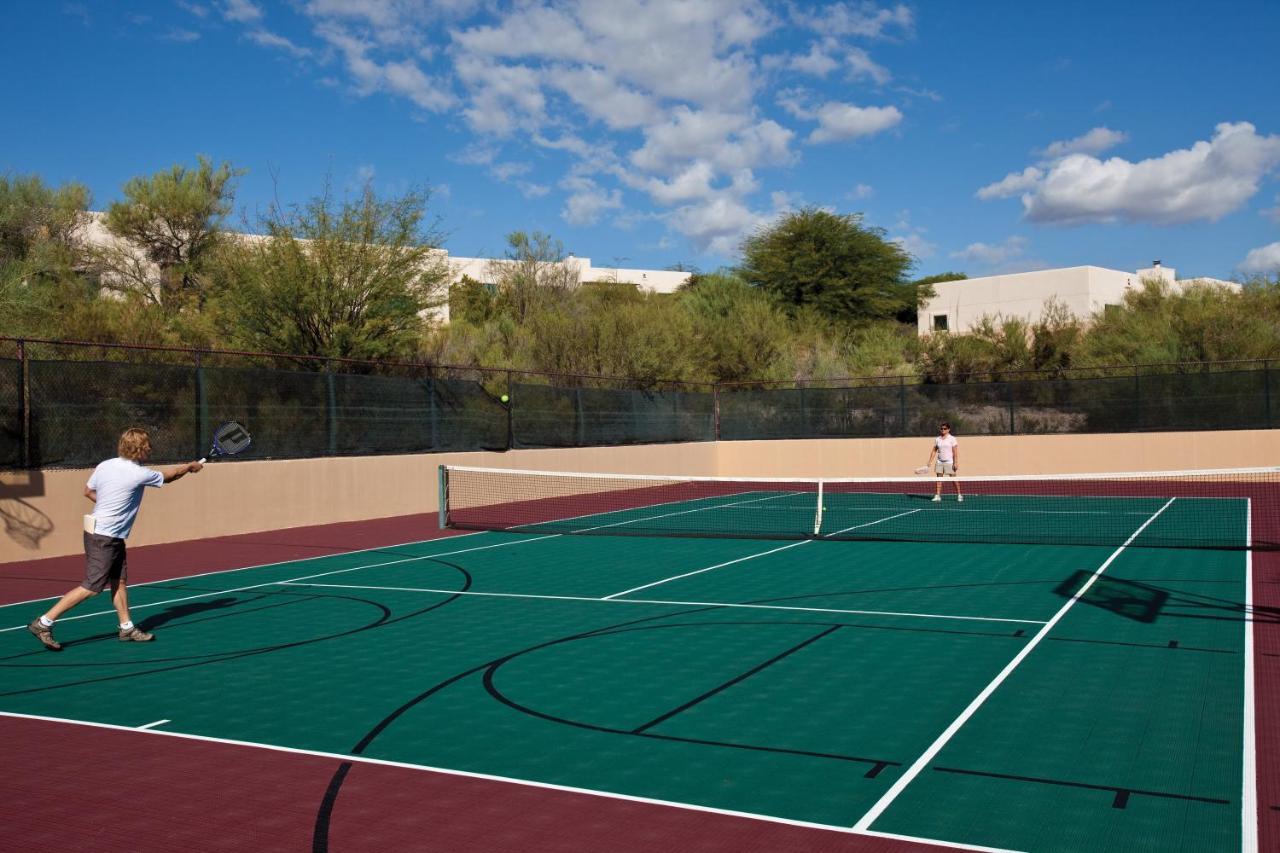 Starr Pass Golf Suites Tucson Eksteriør bilde