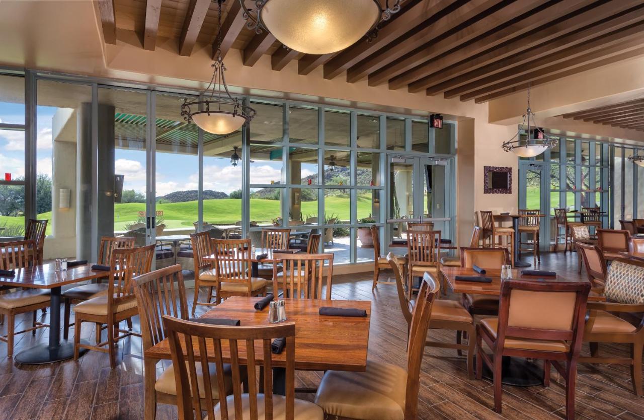 Starr Pass Golf Suites Tucson Eksteriør bilde