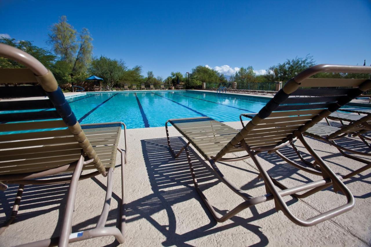 Starr Pass Golf Suites Tucson Eksteriør bilde
