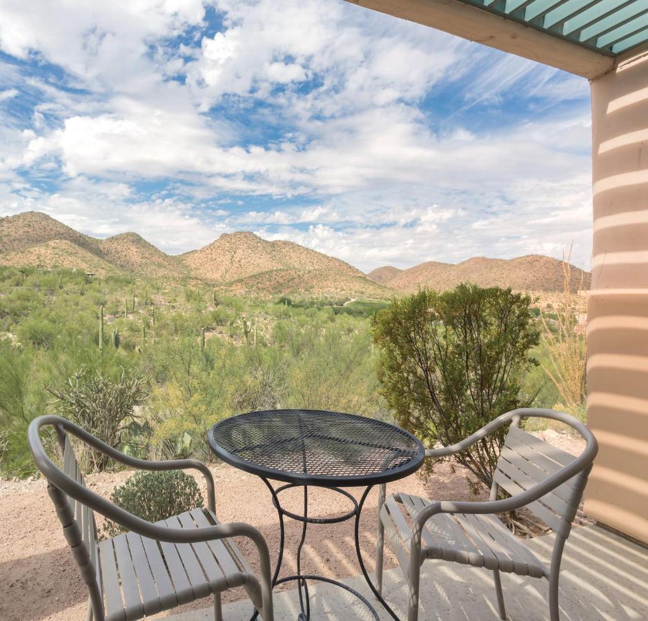 Starr Pass Golf Suites Tucson Eksteriør bilde
