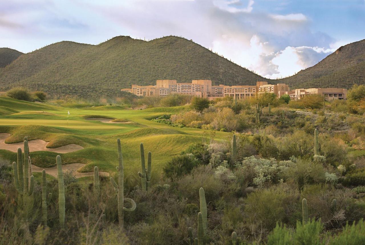 Starr Pass Golf Suites Tucson Eksteriør bilde
