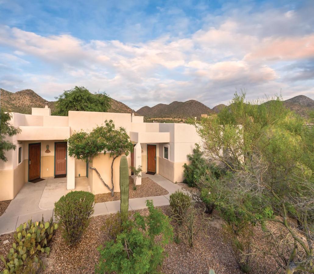 Starr Pass Golf Suites Tucson Eksteriør bilde