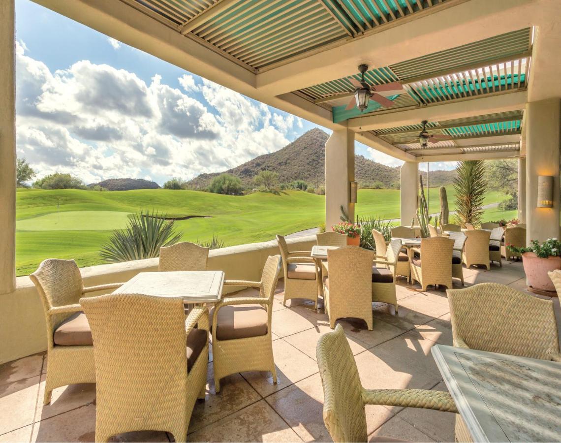 Starr Pass Golf Suites Tucson Eksteriør bilde