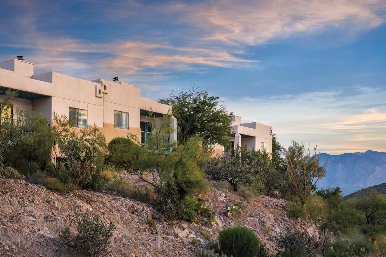Starr Pass Golf Suites Tucson Eksteriør bilde