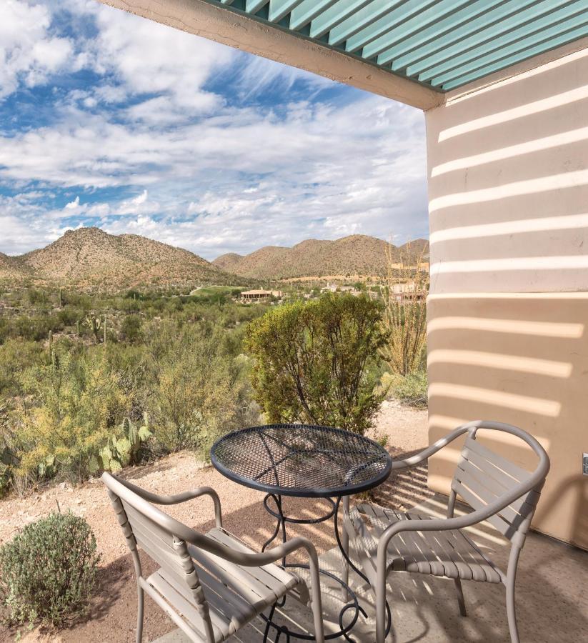 Starr Pass Golf Suites Tucson Eksteriør bilde