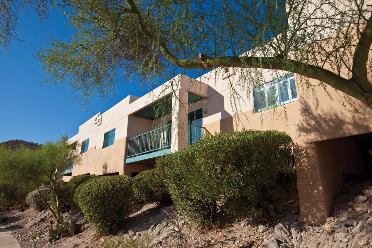 Starr Pass Golf Suites Tucson Eksteriør bilde
