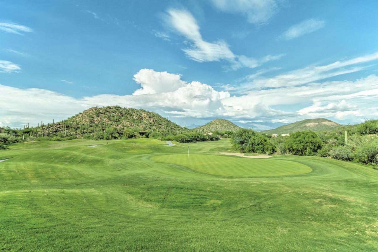 Starr Pass Golf Suites Tucson Eksteriør bilde