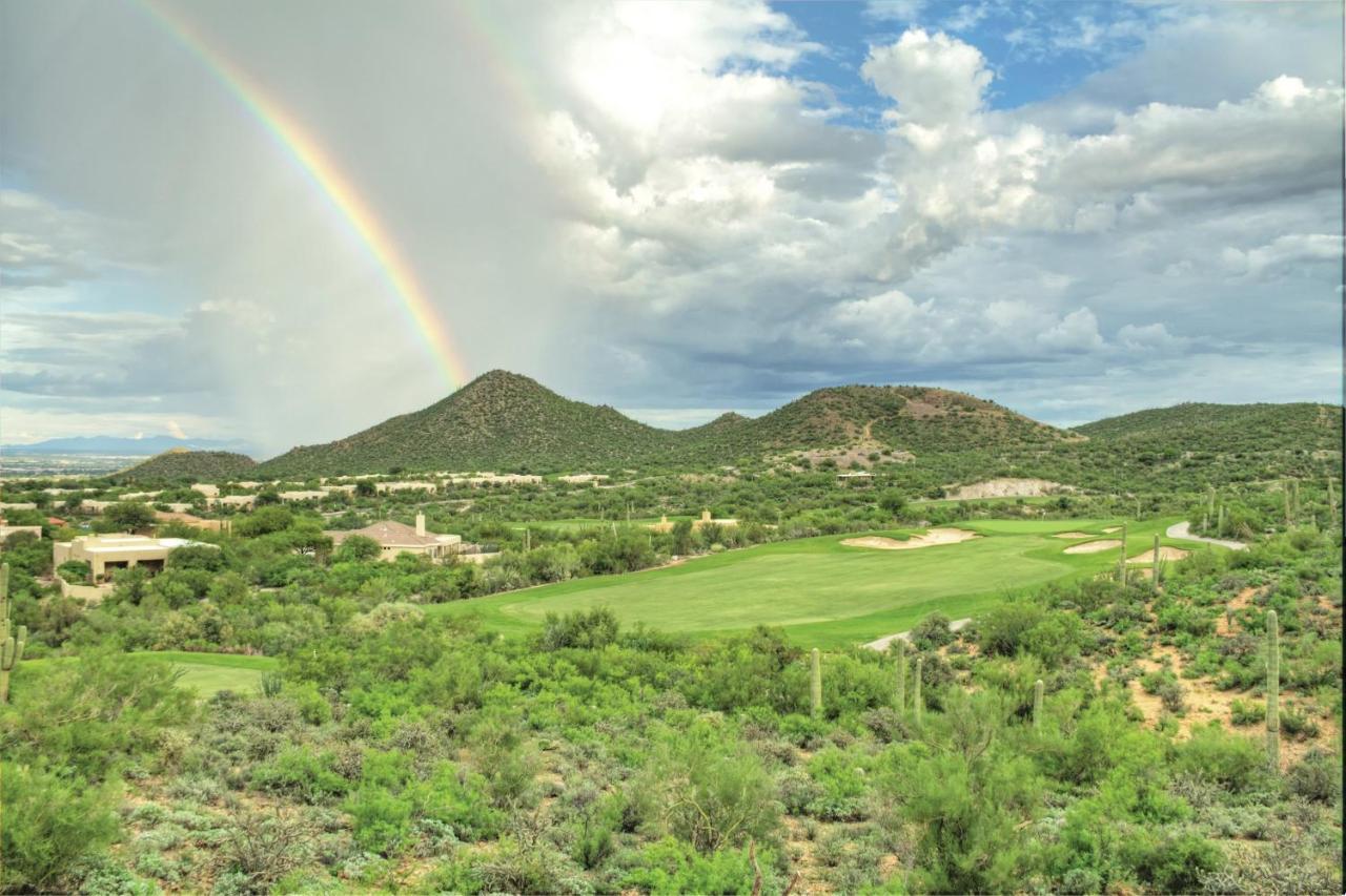 Starr Pass Golf Suites Tucson Eksteriør bilde