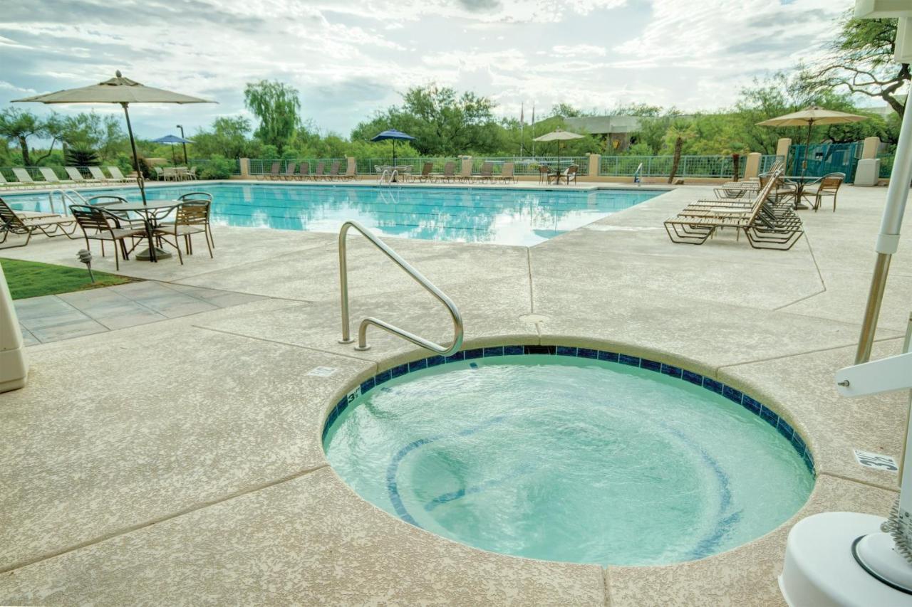 Starr Pass Golf Suites Tucson Eksteriør bilde
