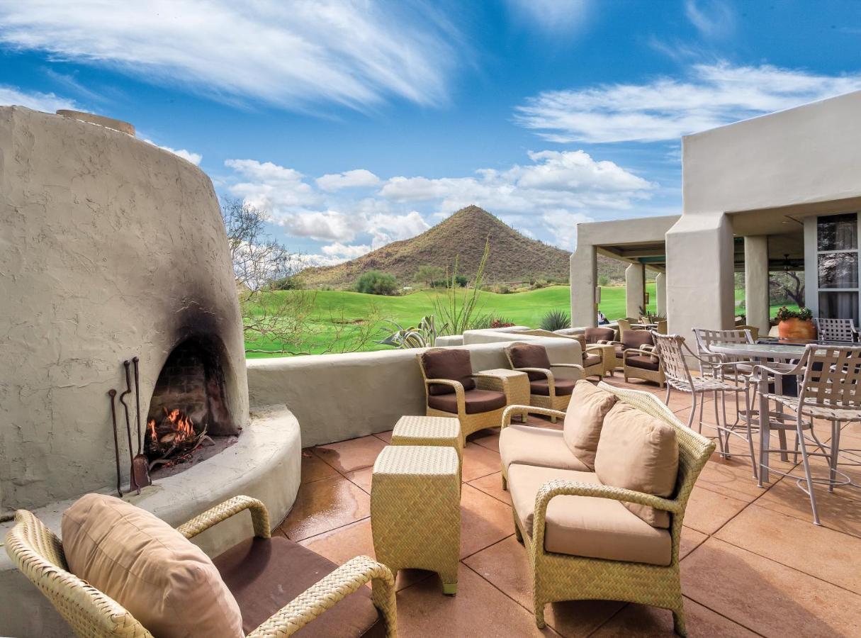 Starr Pass Golf Suites Tucson Eksteriør bilde