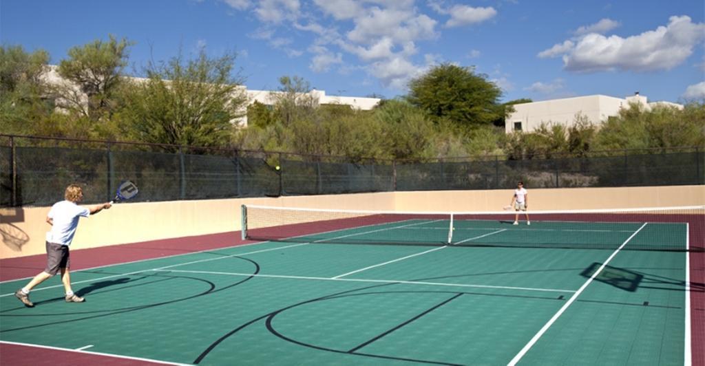 Starr Pass Golf Suites Tucson Eksteriør bilde