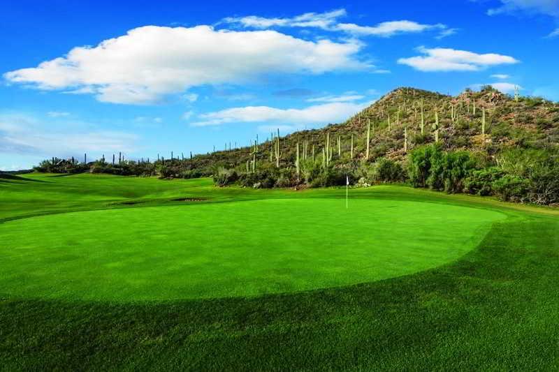 Starr Pass Golf Suites Tucson Eksteriør bilde