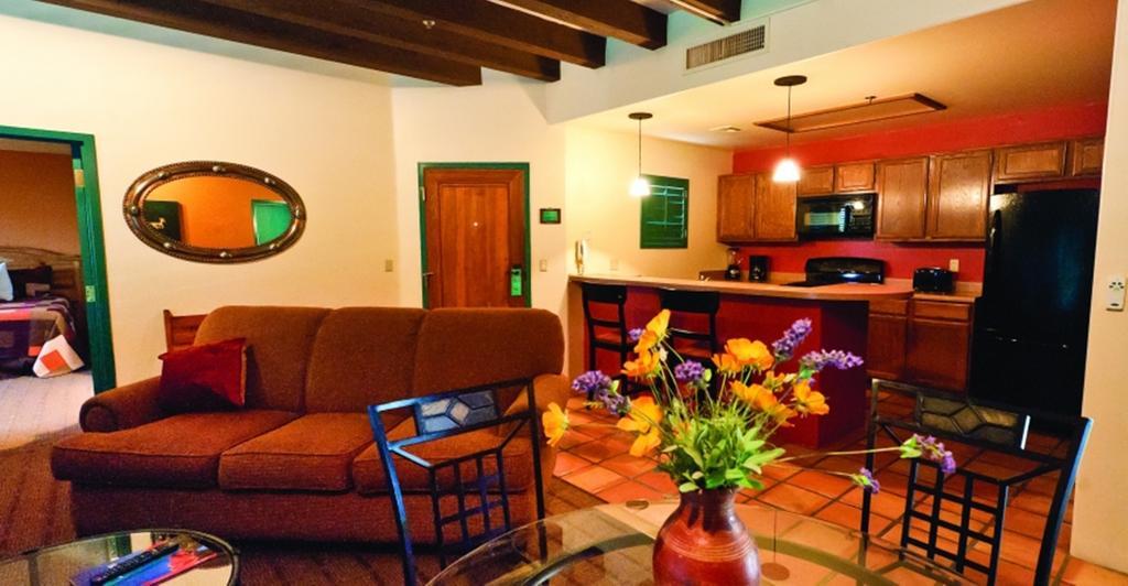 Starr Pass Golf Suites Tucson Eksteriør bilde
