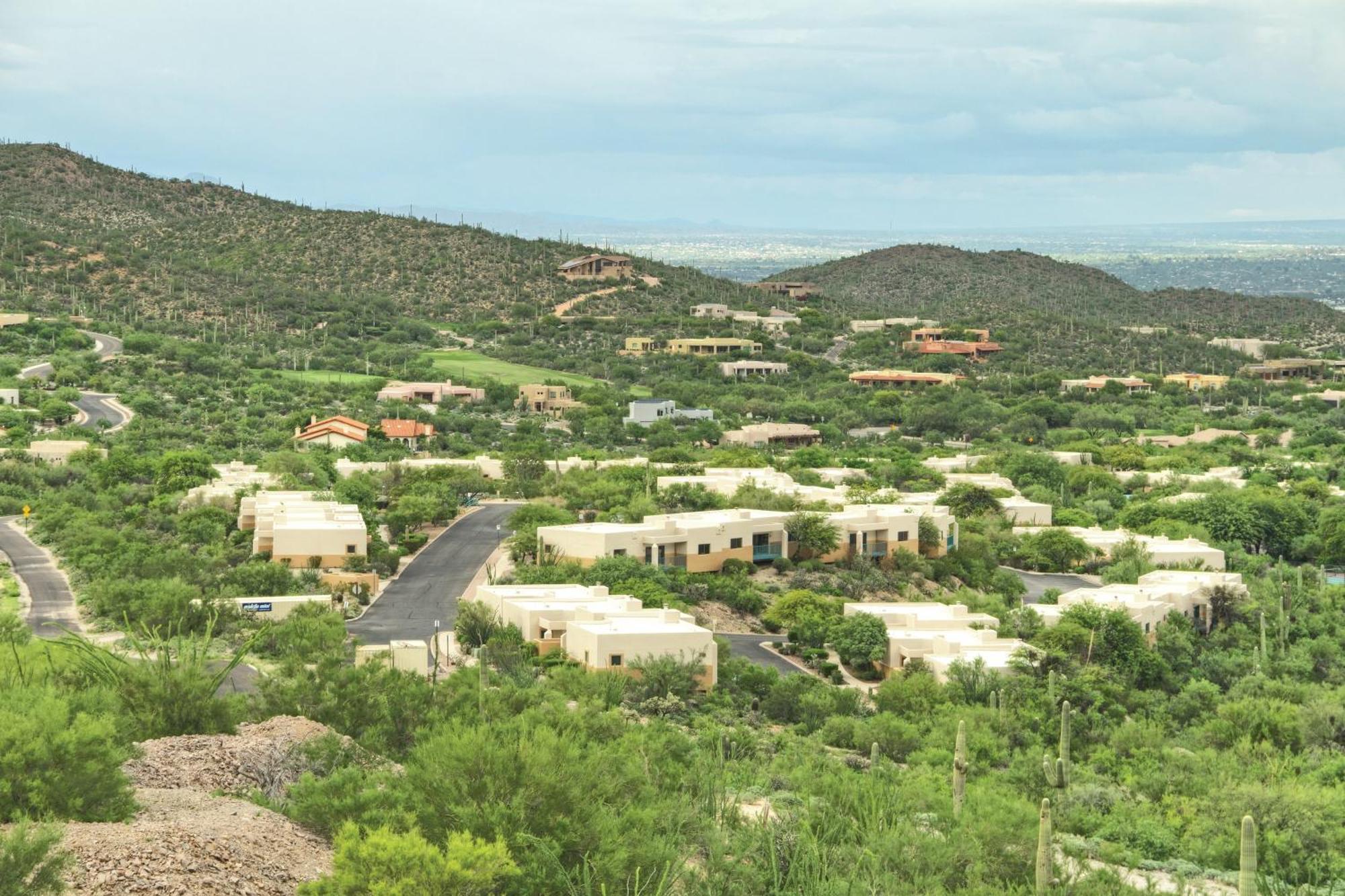 Starr Pass Golf Suites Tucson Eksteriør bilde
