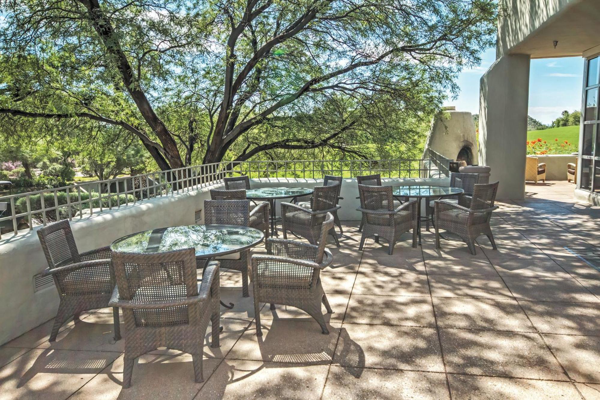 Starr Pass Golf Suites Tucson Eksteriør bilde