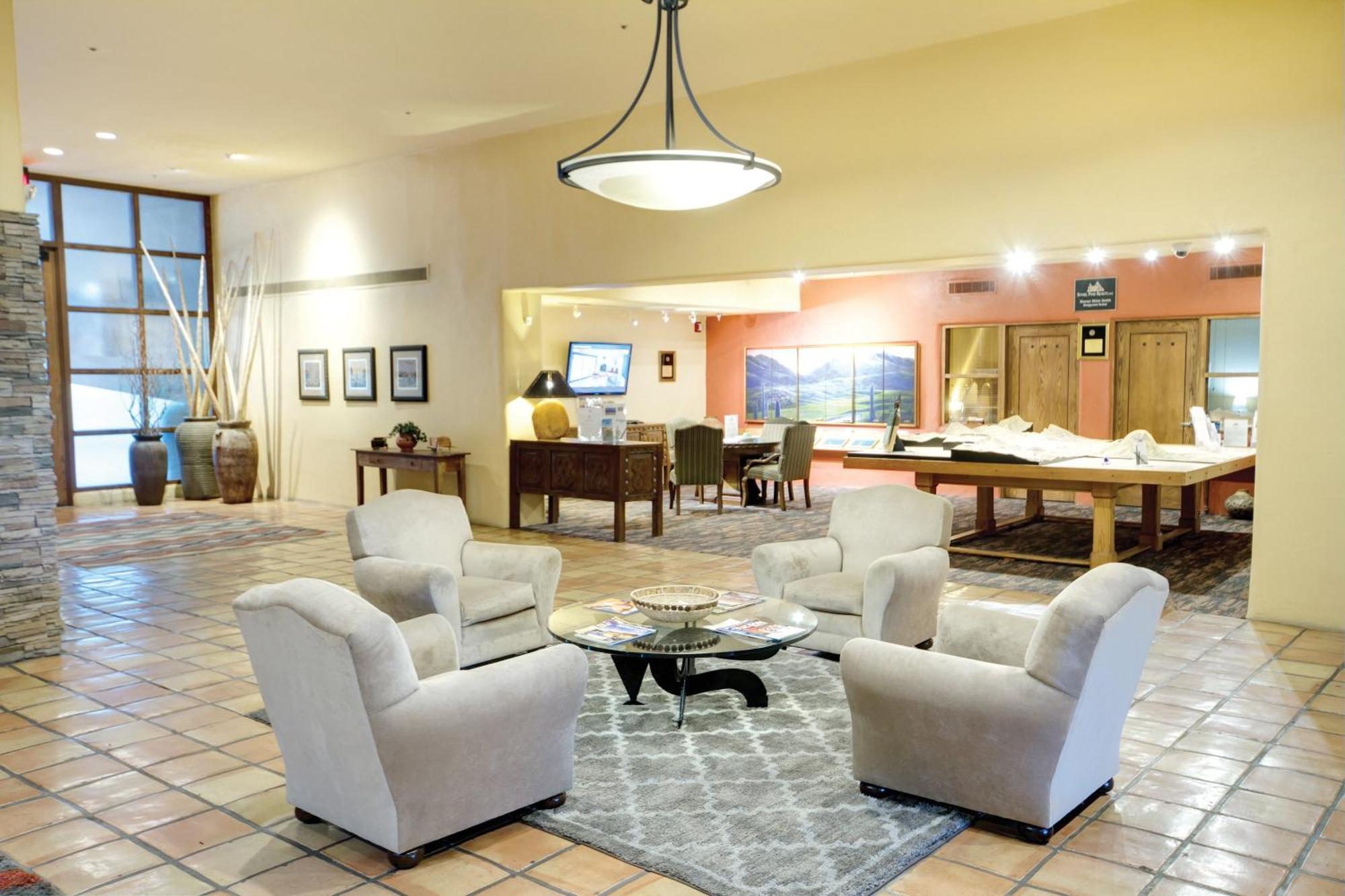 Starr Pass Golf Suites Tucson Eksteriør bilde
