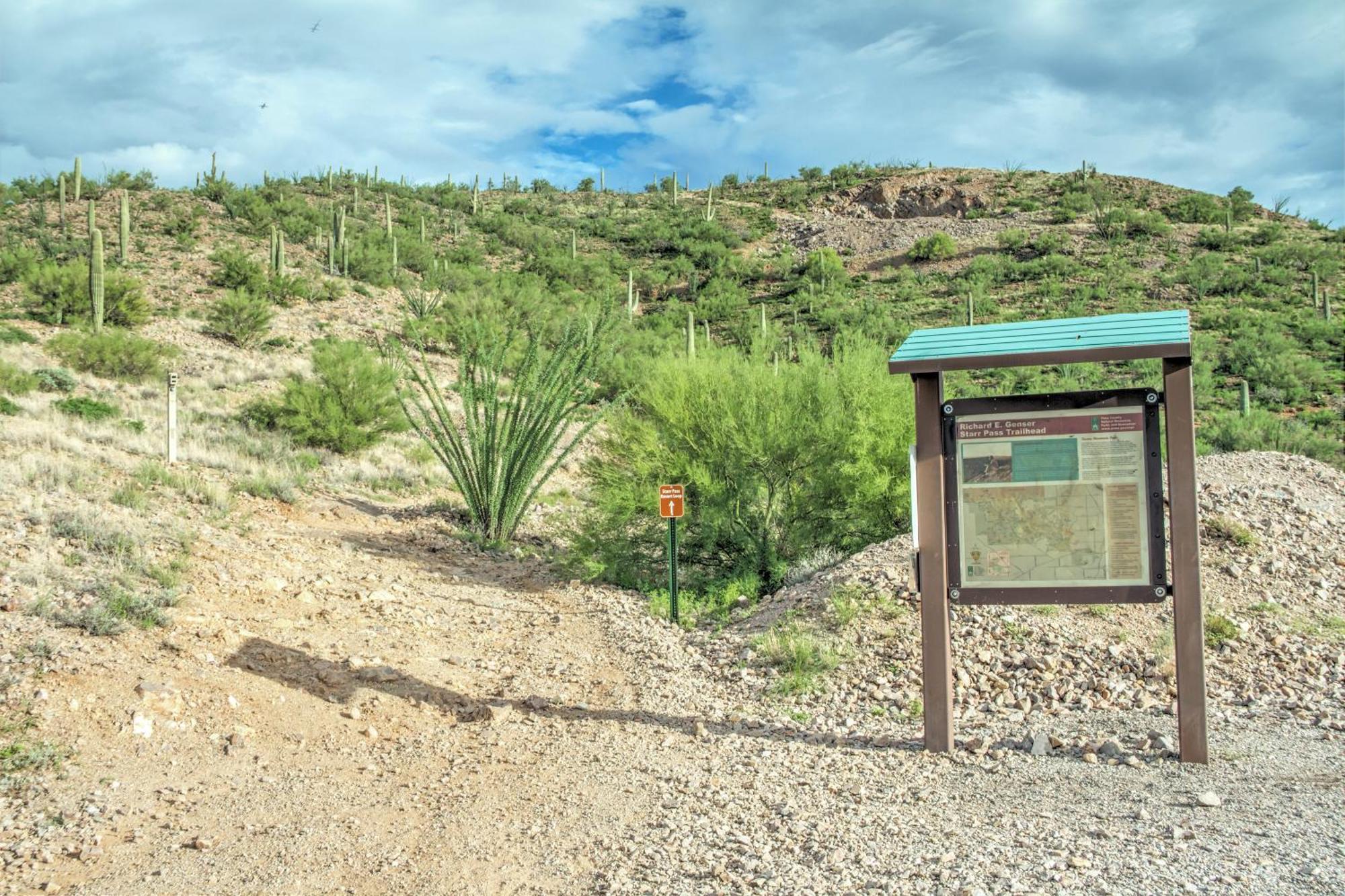 Starr Pass Golf Suites Tucson Eksteriør bilde
