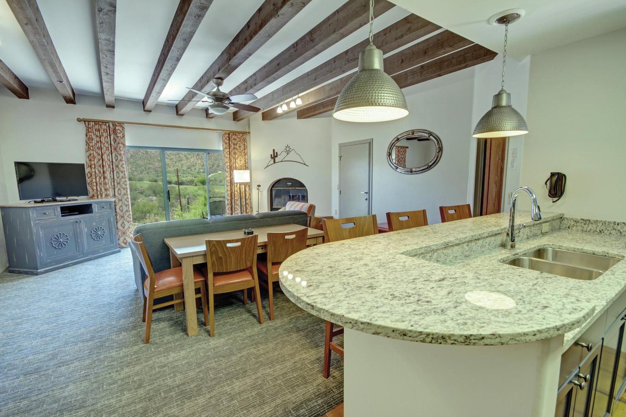 Starr Pass Golf Suites Tucson Eksteriør bilde