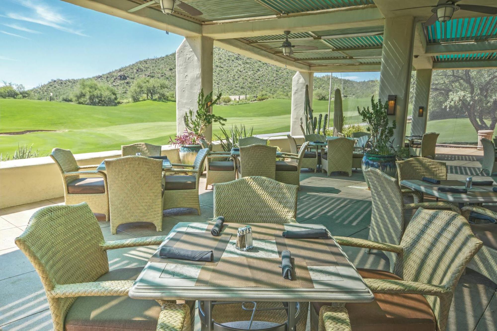 Starr Pass Golf Suites Tucson Eksteriør bilde