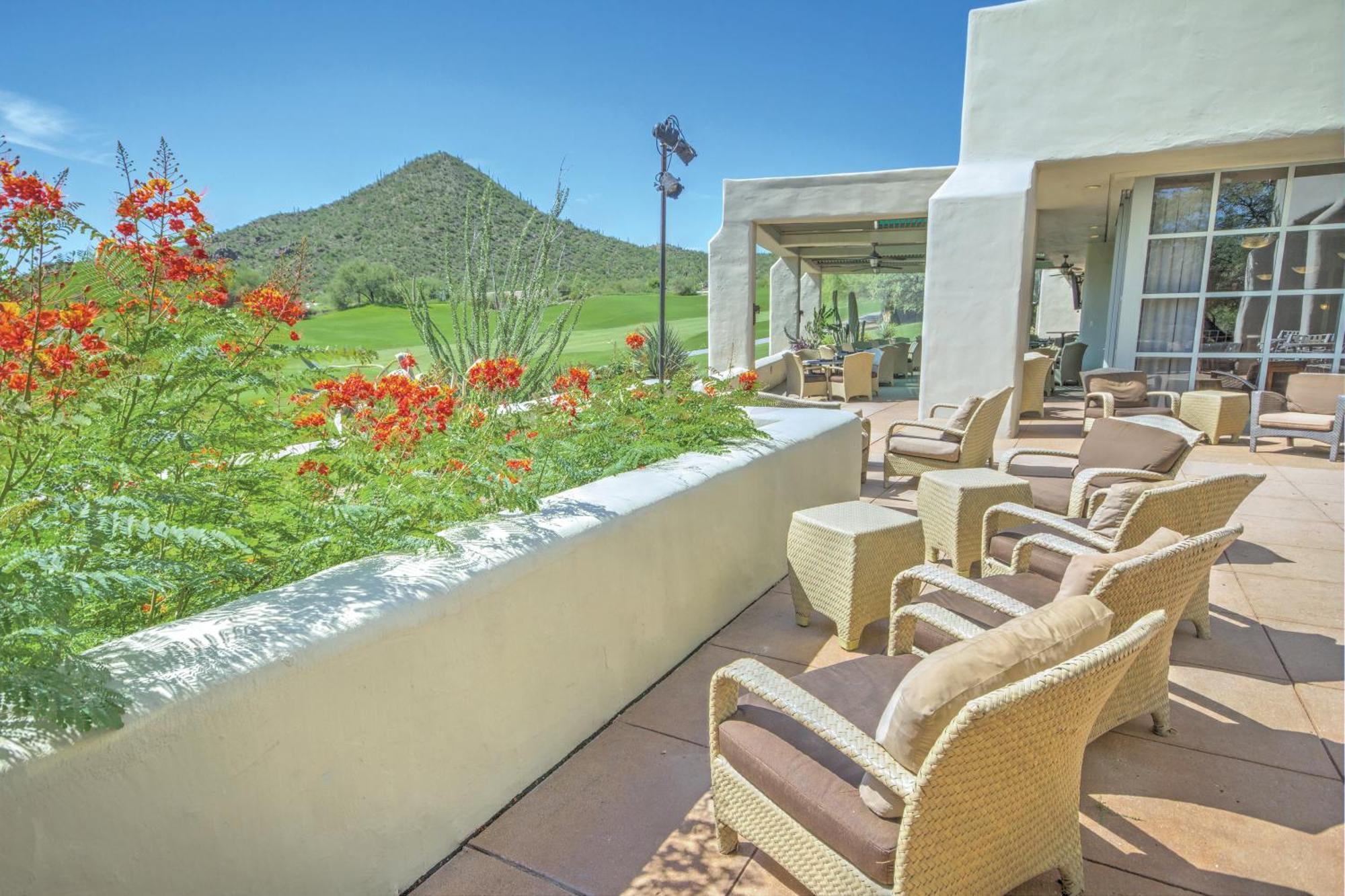 Starr Pass Golf Suites Tucson Eksteriør bilde