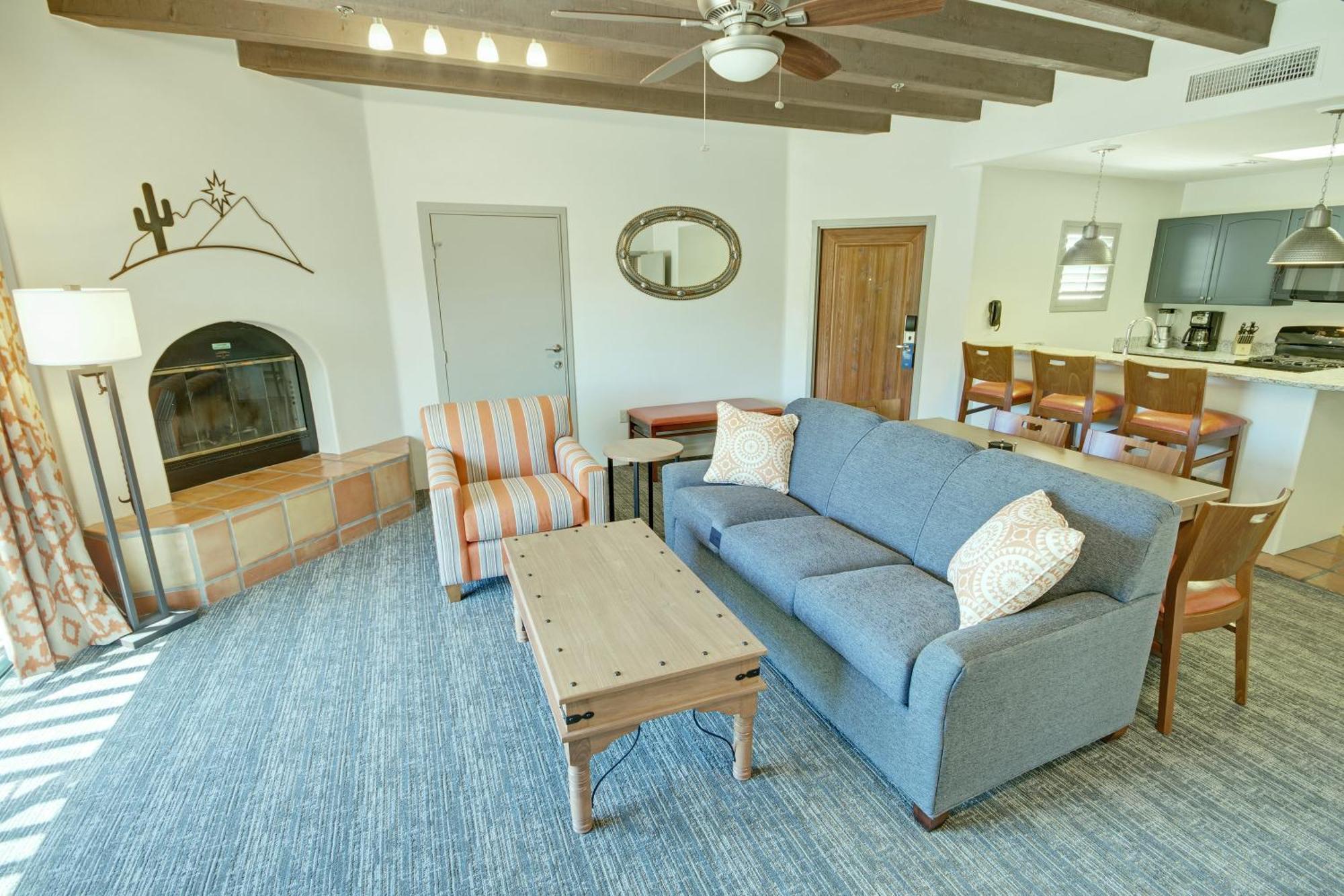 Starr Pass Golf Suites Tucson Eksteriør bilde