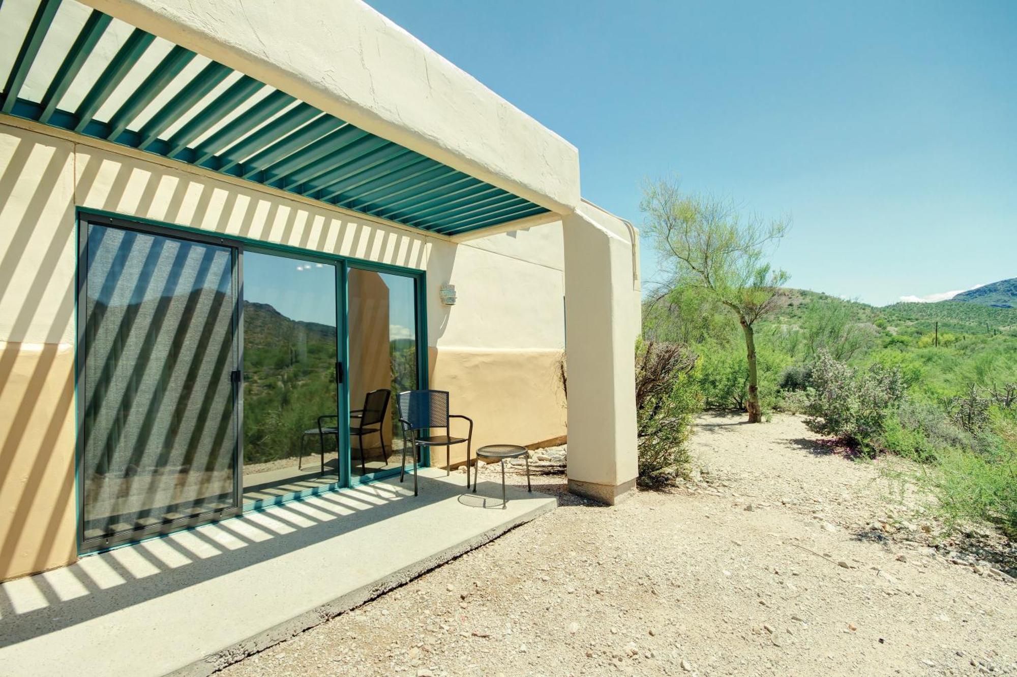 Starr Pass Golf Suites Tucson Eksteriør bilde