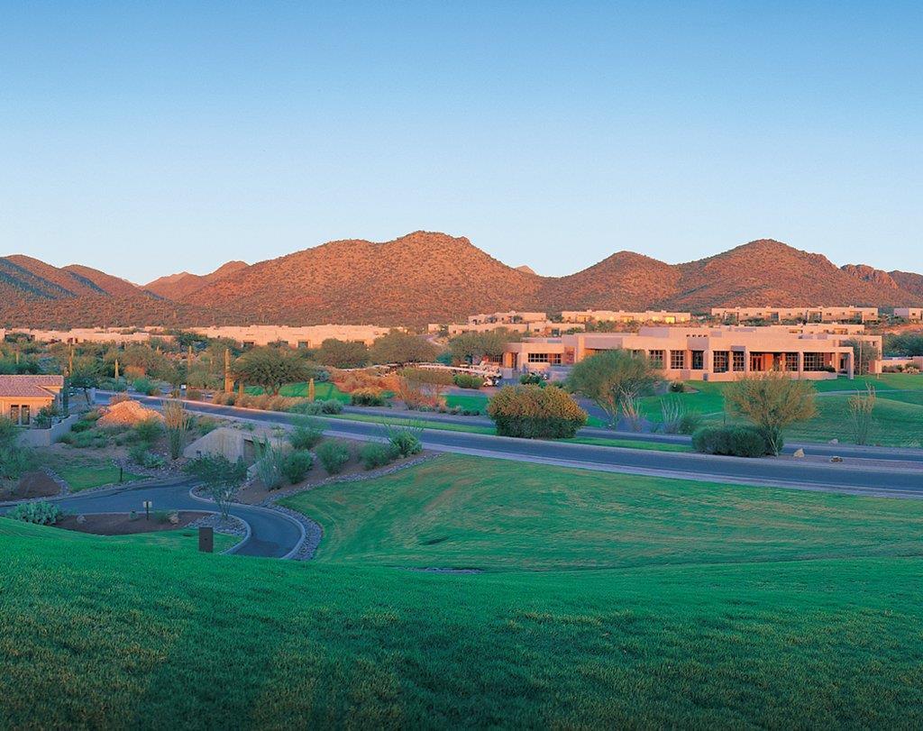Starr Pass Golf Suites Tucson Eksteriør bilde