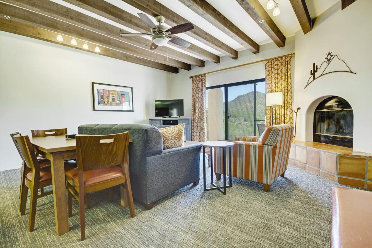 Starr Pass Golf Suites Tucson Eksteriør bilde