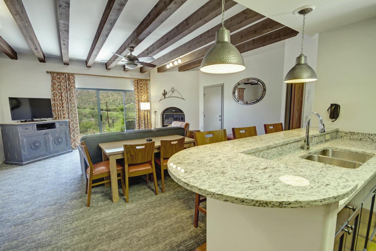 Starr Pass Golf Suites Tucson Eksteriør bilde