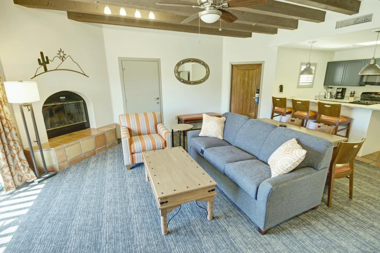 Starr Pass Golf Suites Tucson Eksteriør bilde