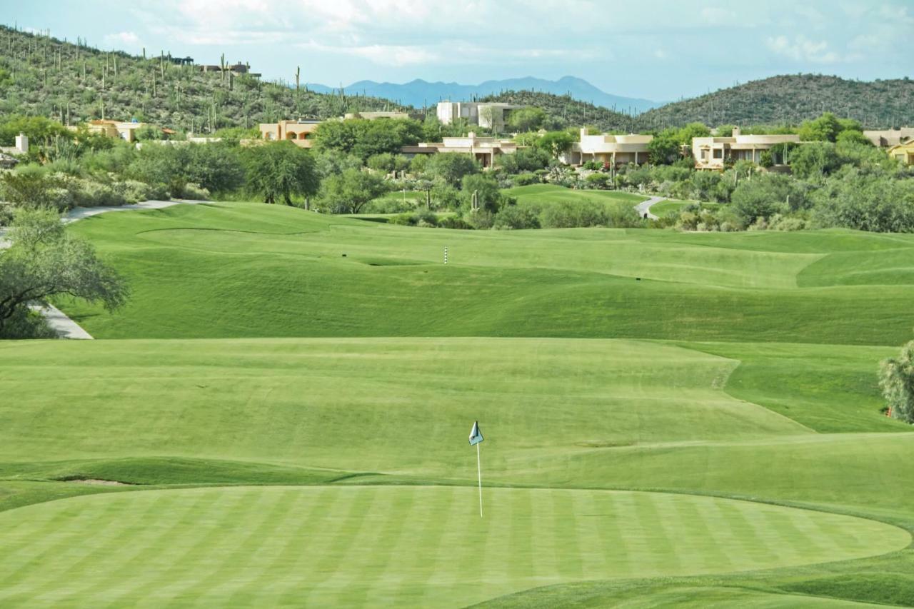 Starr Pass Golf Suites Tucson Eksteriør bilde