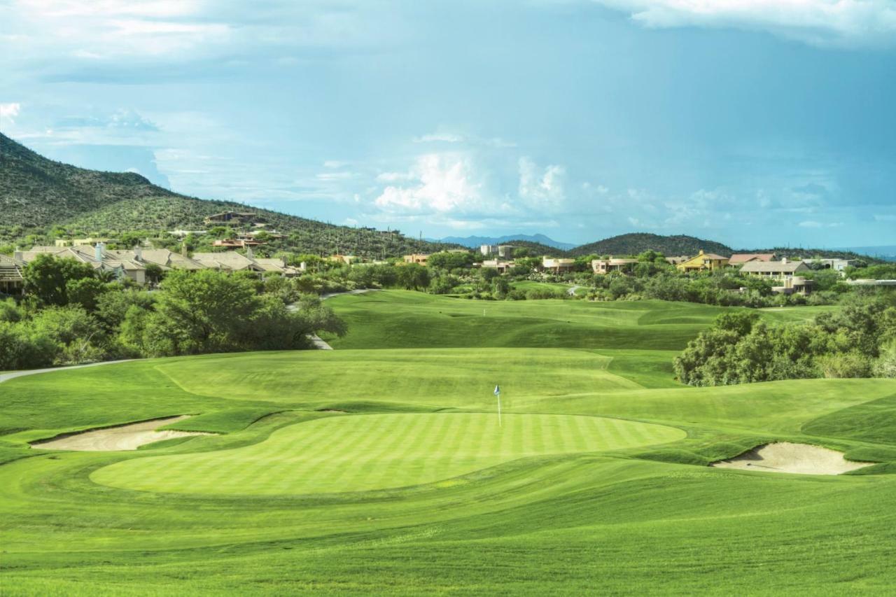 Starr Pass Golf Suites Tucson Eksteriør bilde