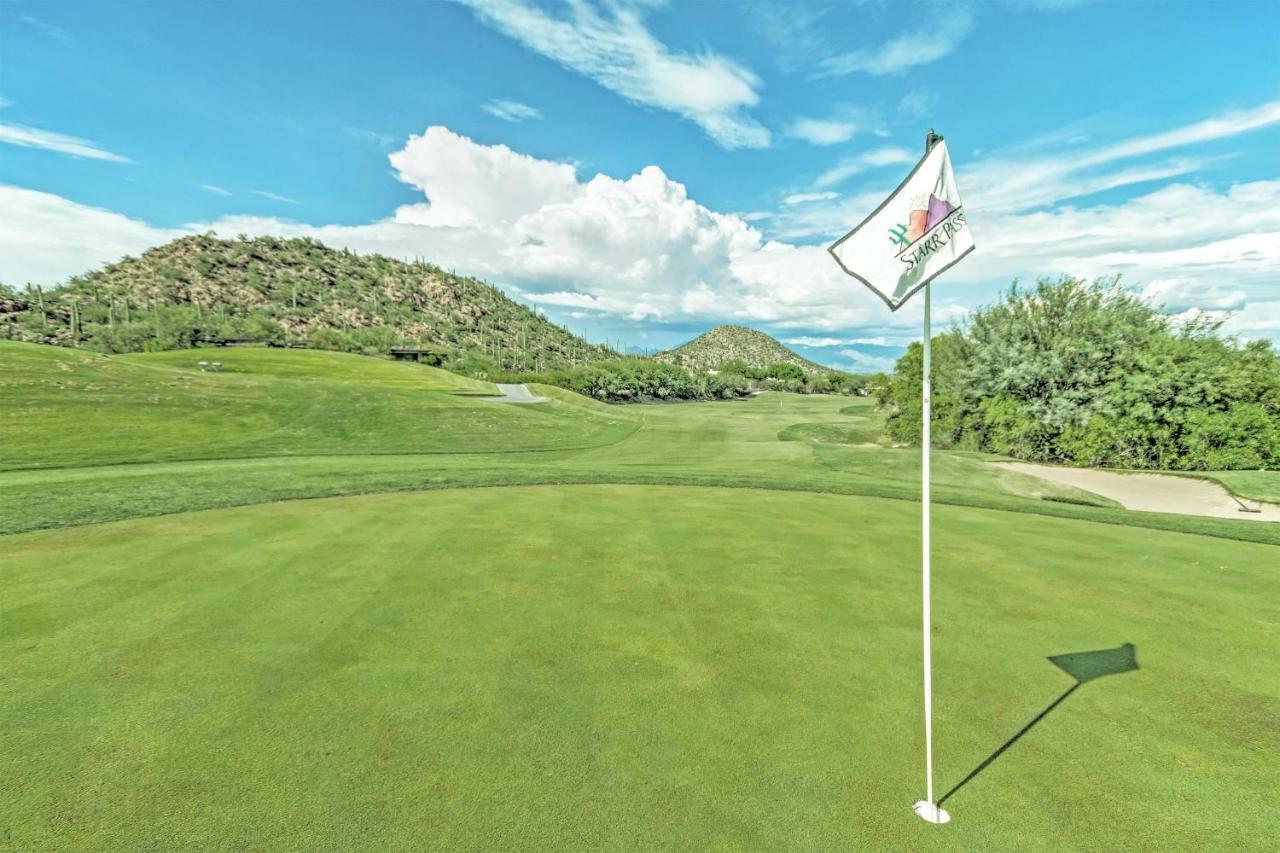 Starr Pass Golf Suites Tucson Eksteriør bilde