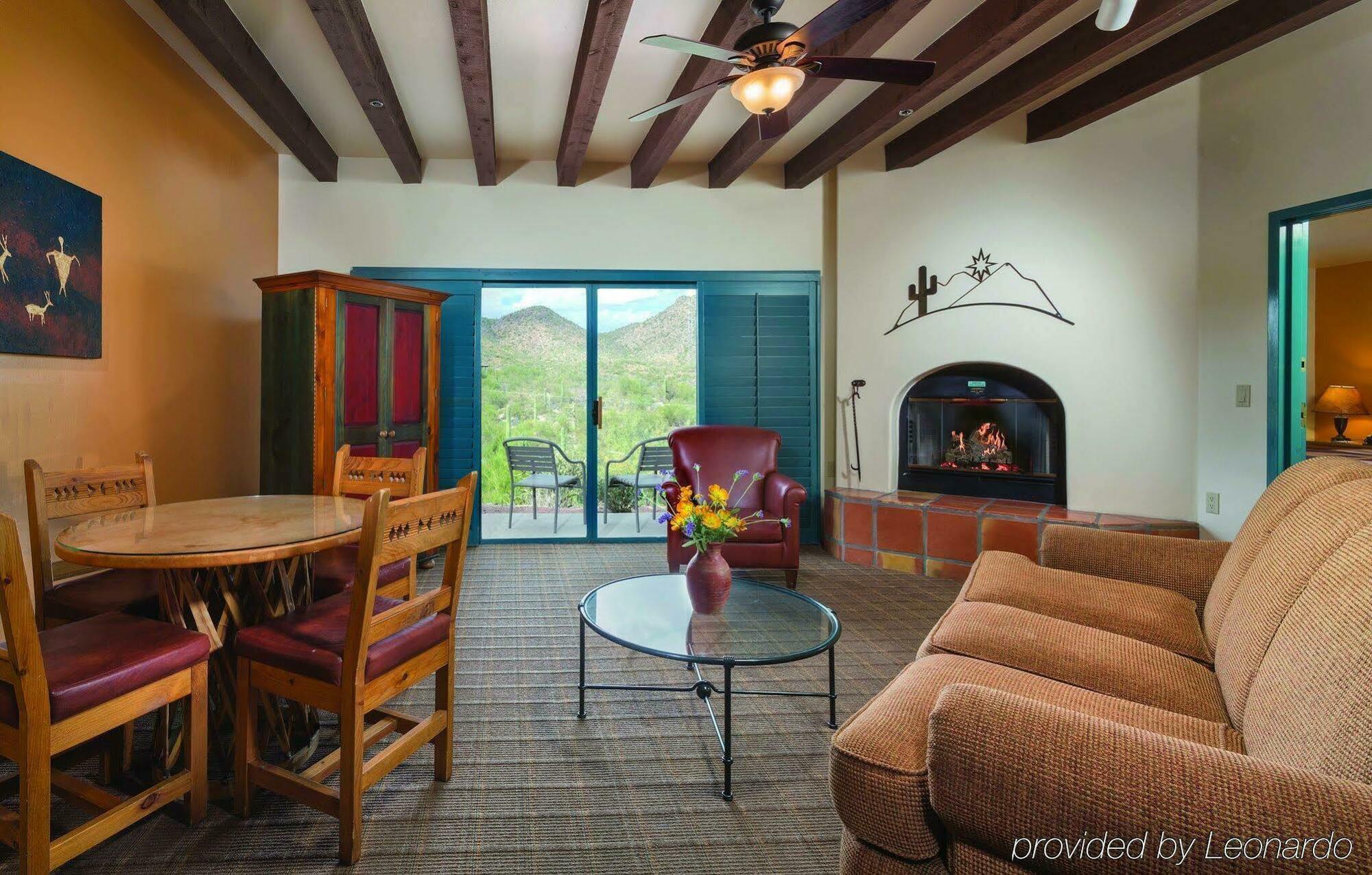 Starr Pass Golf Suites Tucson Eksteriør bilde